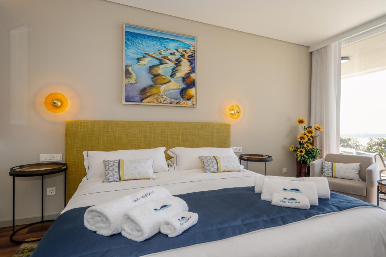 Villa Paladina ฟอซโดอาเรโย ภายนอก รูปภาพ