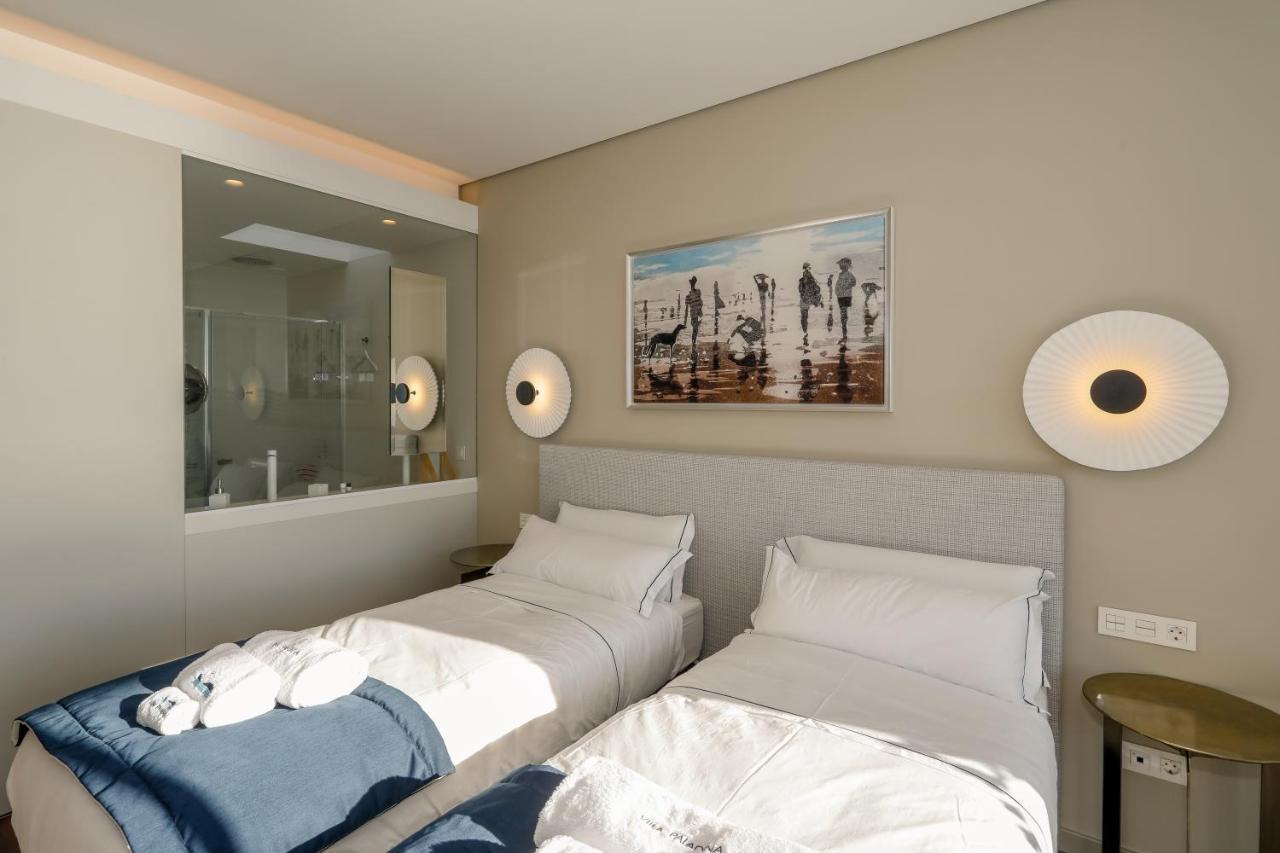Villa Paladina ฟอซโดอาเรโย ภายนอก รูปภาพ