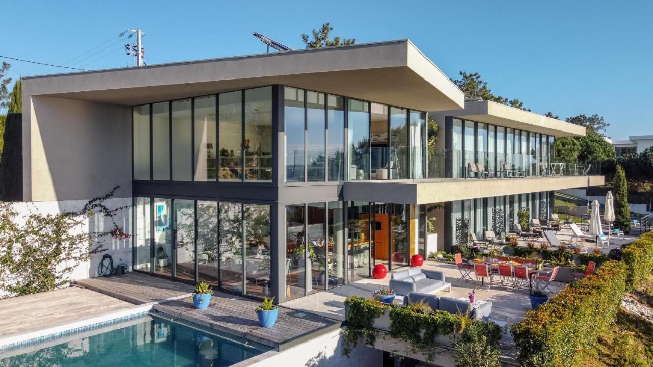 Villa Paladina ฟอซโดอาเรโย ภายนอก รูปภาพ