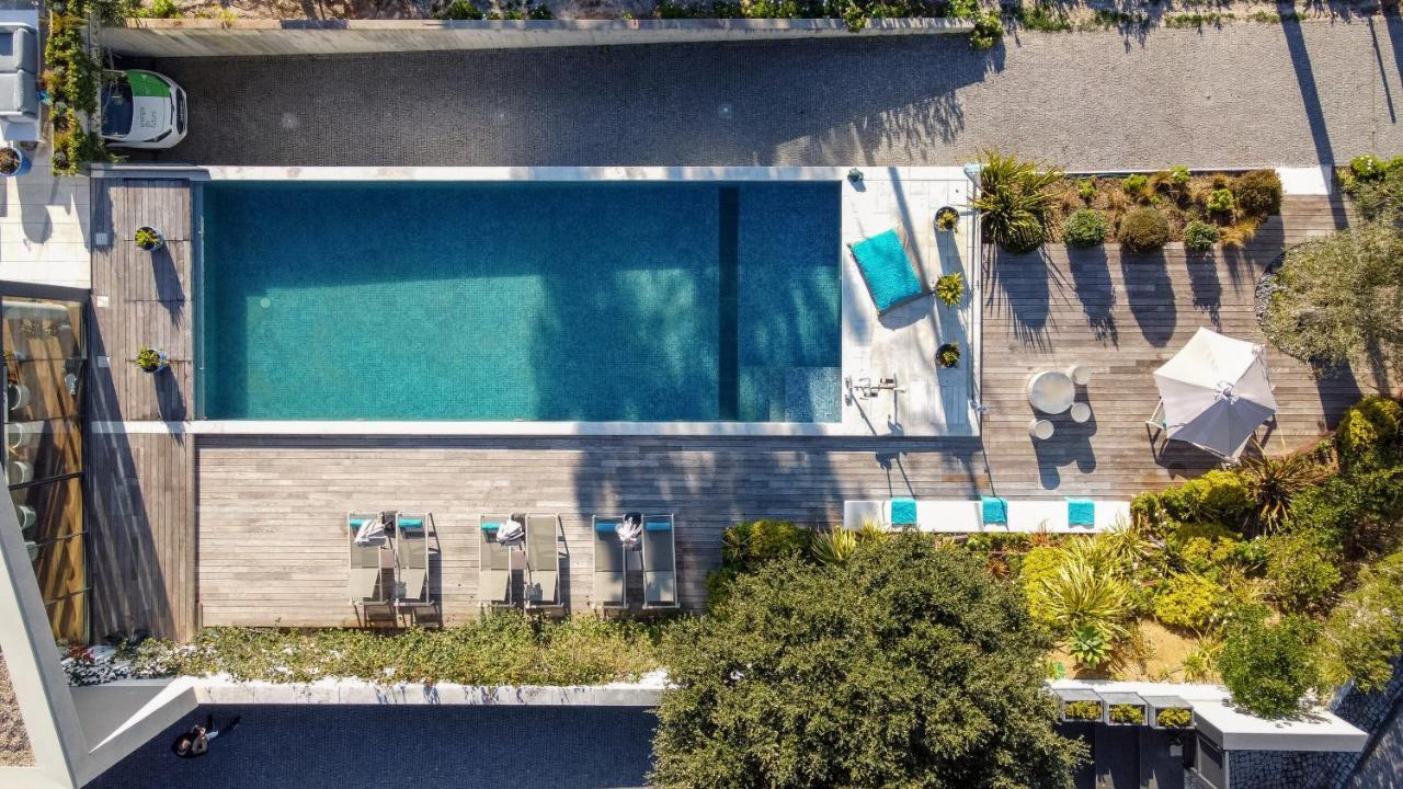 Villa Paladina ฟอซโดอาเรโย ภายนอก รูปภาพ