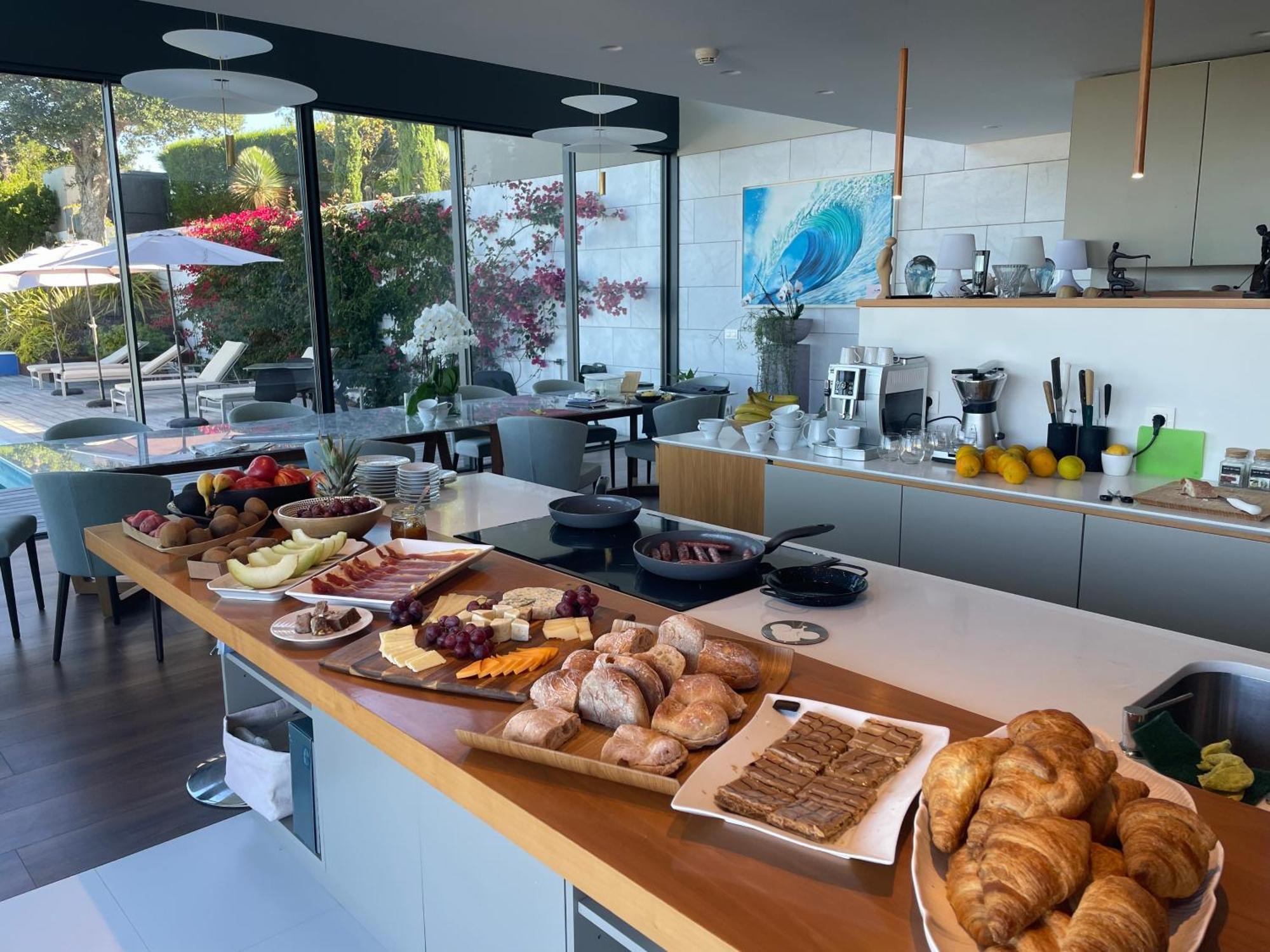 Villa Paladina ฟอซโดอาเรโย ภายนอก รูปภาพ