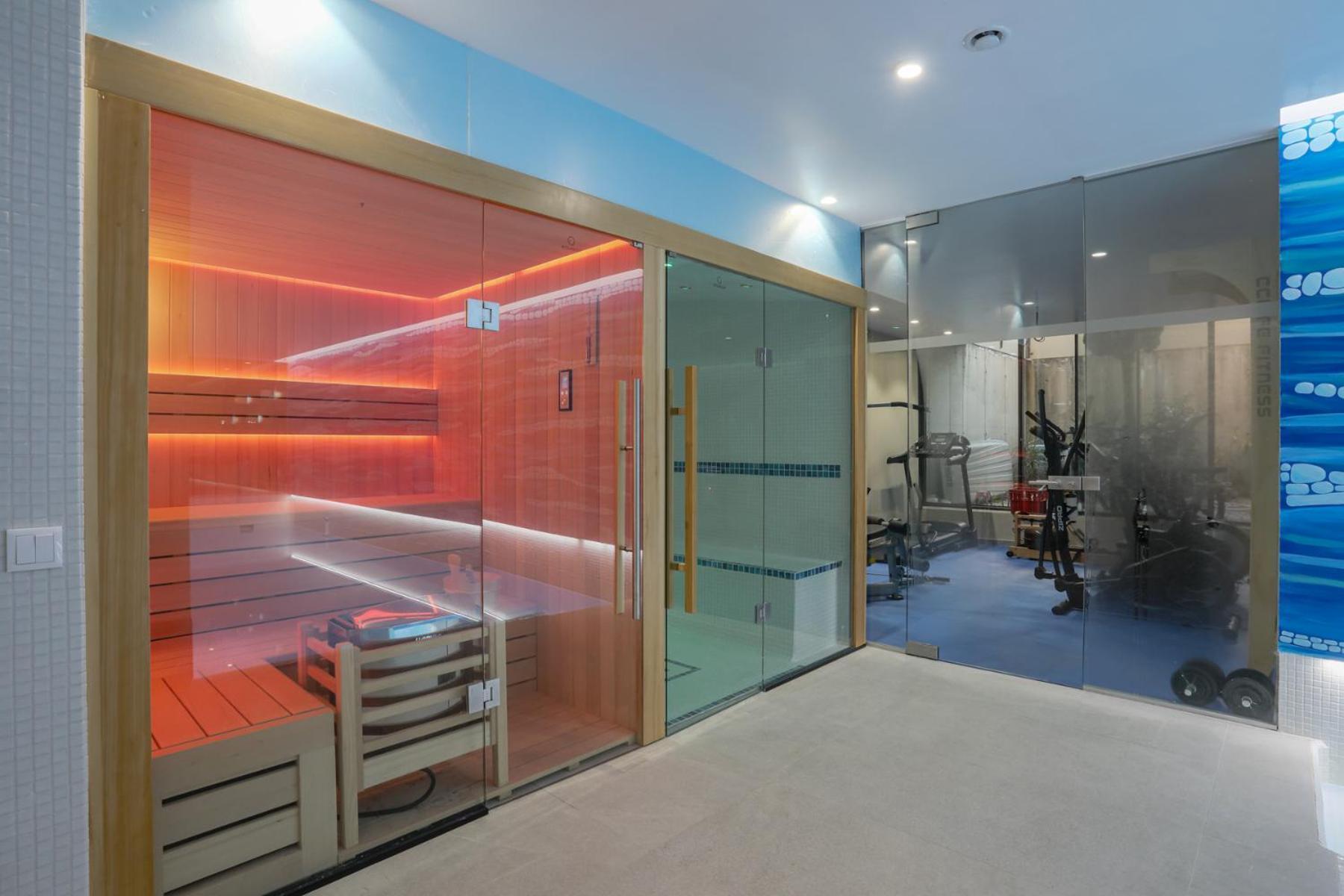 Villa Paladina ฟอซโดอาเรโย ภายนอก รูปภาพ