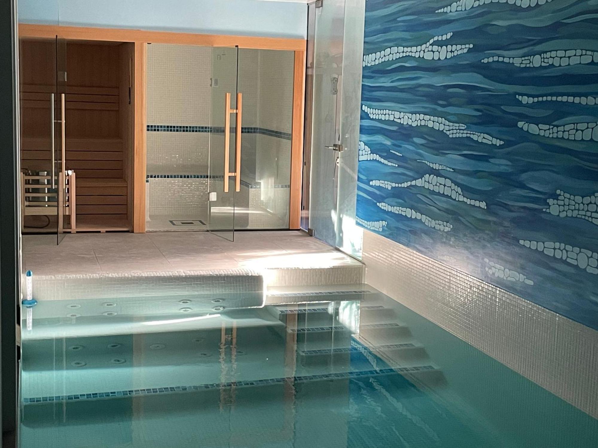Villa Paladina ฟอซโดอาเรโย ภายนอก รูปภาพ